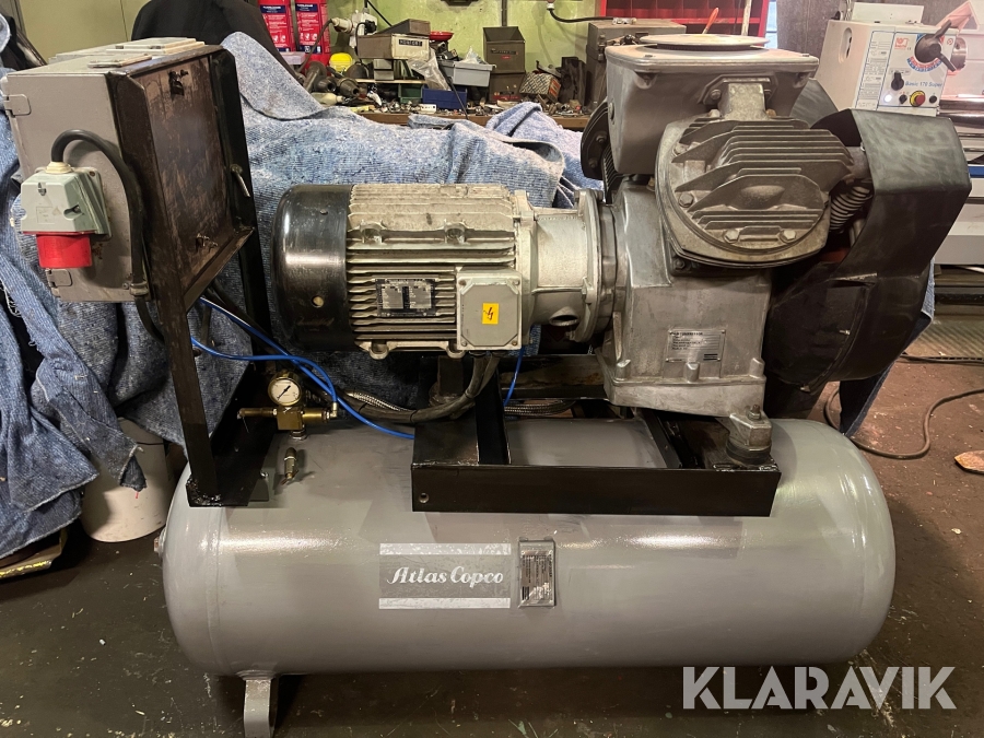 Kompressor Atlas Copco LE11