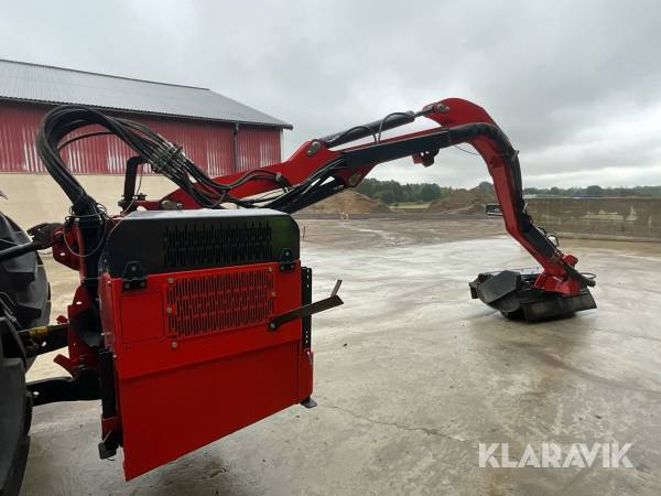 Släntklippare/armklippare Kuhn Multi longer GIi