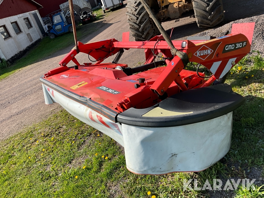 Frontslåtter Kuhn GMD310F