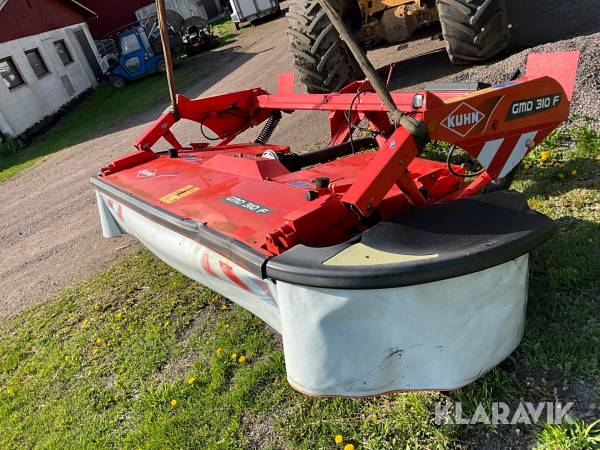 Frontslåtter Kuhn GMD310F