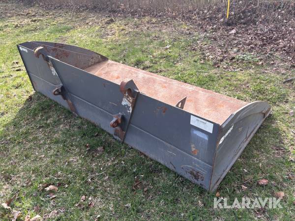 Planeringskopa Norje