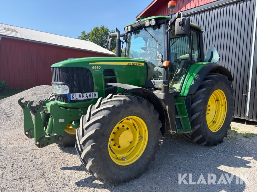 Traktor John Deere 6930 Premium