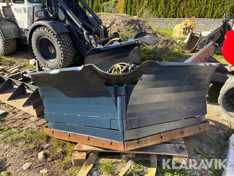 Vikplog Drivex VP24 Trima