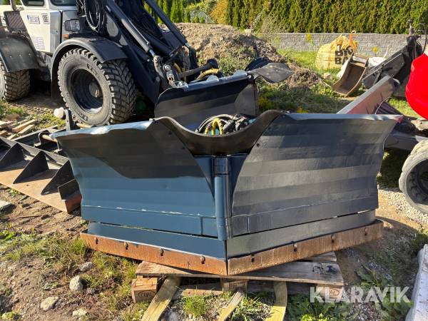 Vikplog Drivex VP24 Trima