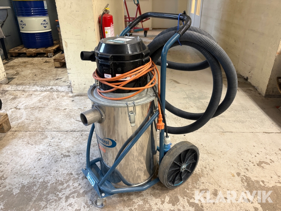 Våtdammsugare Dustcontrol DC 50 W