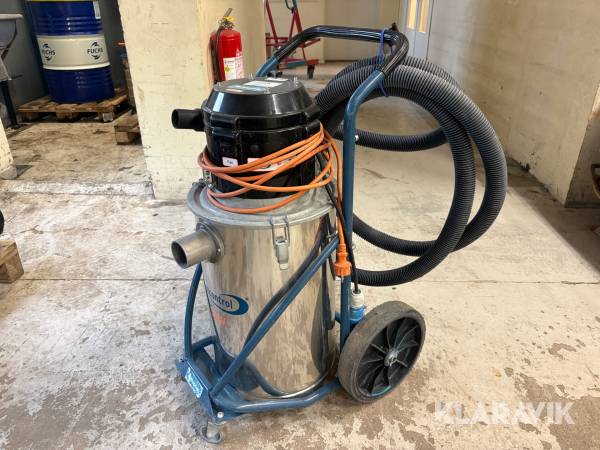 Våtdammsugare Dustcontrol DC 50 W