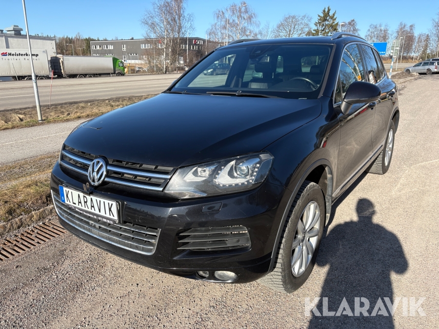 Volkswagen Touareg 4.2 V8 TDI DPF 4Motion TipTronic