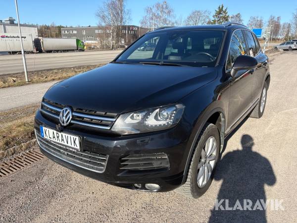 Volkswagen Touareg 4.2 V8 TDI DPF 4Motion TipTronic