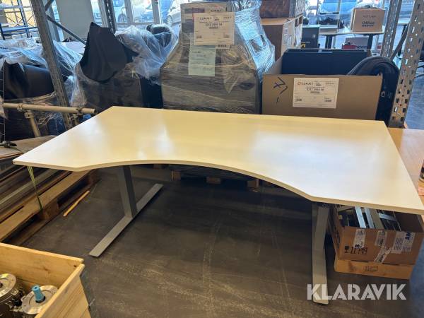 Höj & sänkbart skrivbord Aj produkter