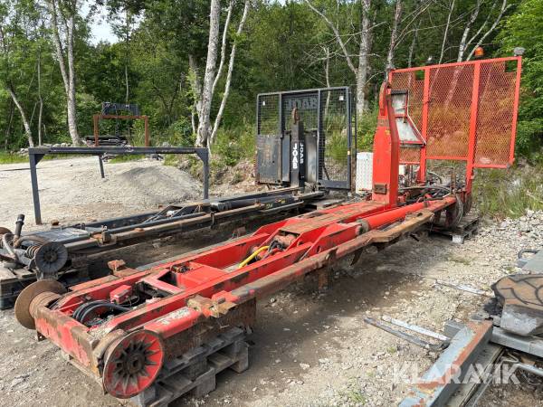Lastväxlarkrok JOAB L20 med kranfäste