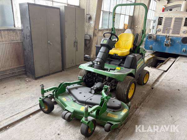 Gräsklippare John Deere 1550