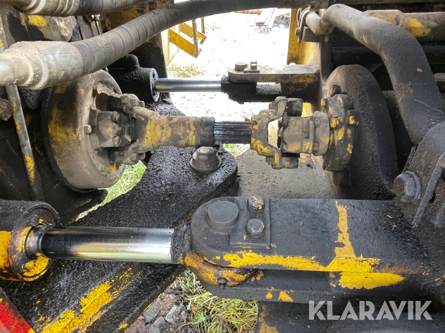 Hjullastare Clark Michigan 55