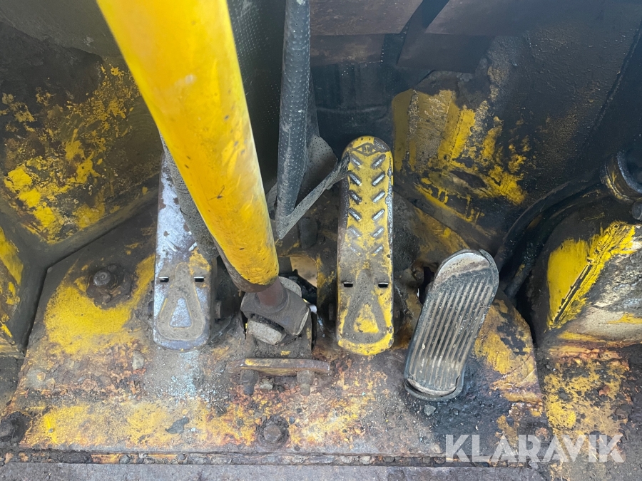 Hjullastare Clark Michigan 55