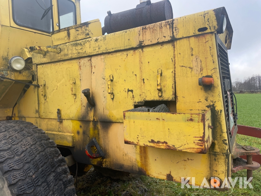 Hjullastare Clark Michigan 55