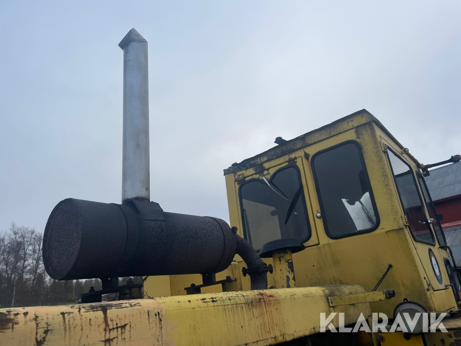 Hjullastare Clark Michigan 55