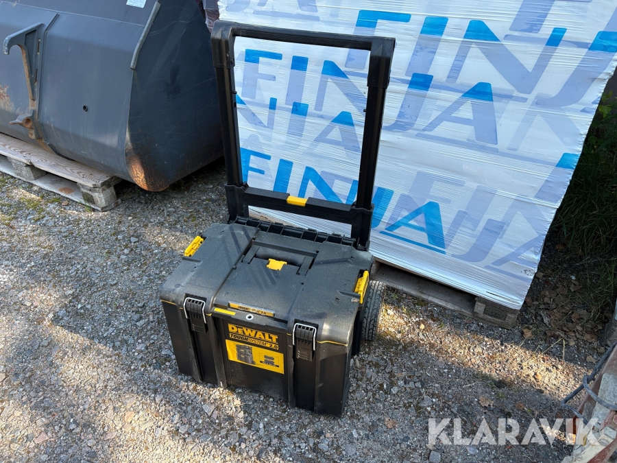 Verktygslåda Dewalt Tough system 2.0