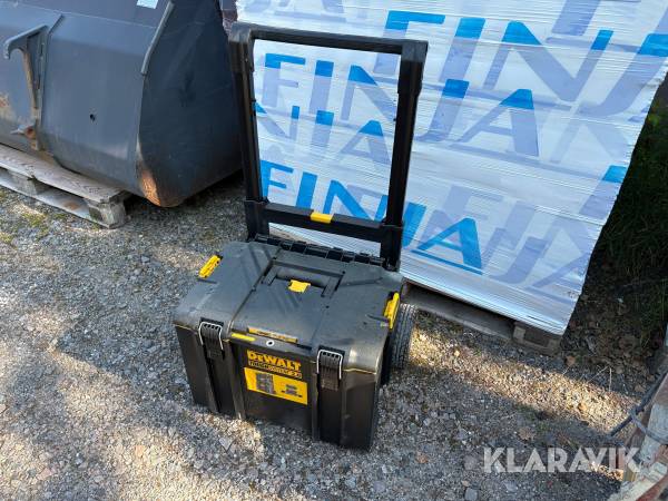 Verktygslåda Dewalt Tough system 2.0