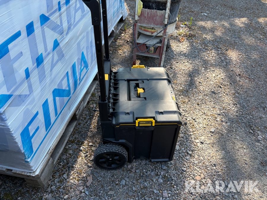 Verktygslåda Dewalt Tough system 2.0