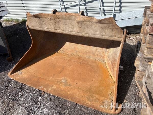 Planeringsskopa SE 1400L S70