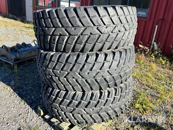 Entreprenaddäck Nokian TRI 2 3 st