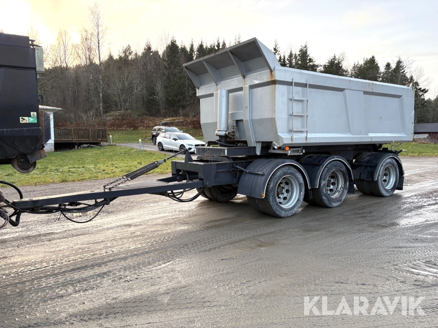 Triokärra Triolift 0C0TTPS-3