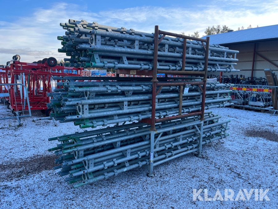 Tripod Haki 3,0 M 40 st