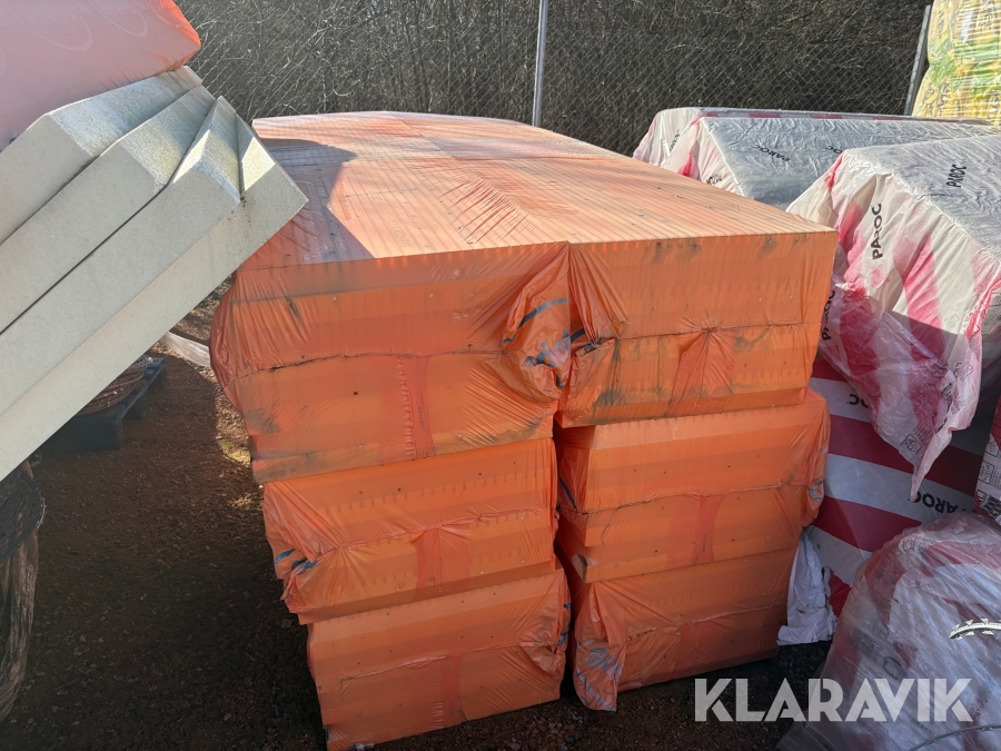 Cellplast 9 pkt Sundolit XPS 300 DP