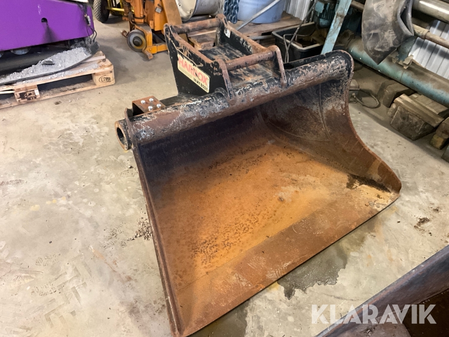 Planerskopa Huddig 400L 150 cm S45