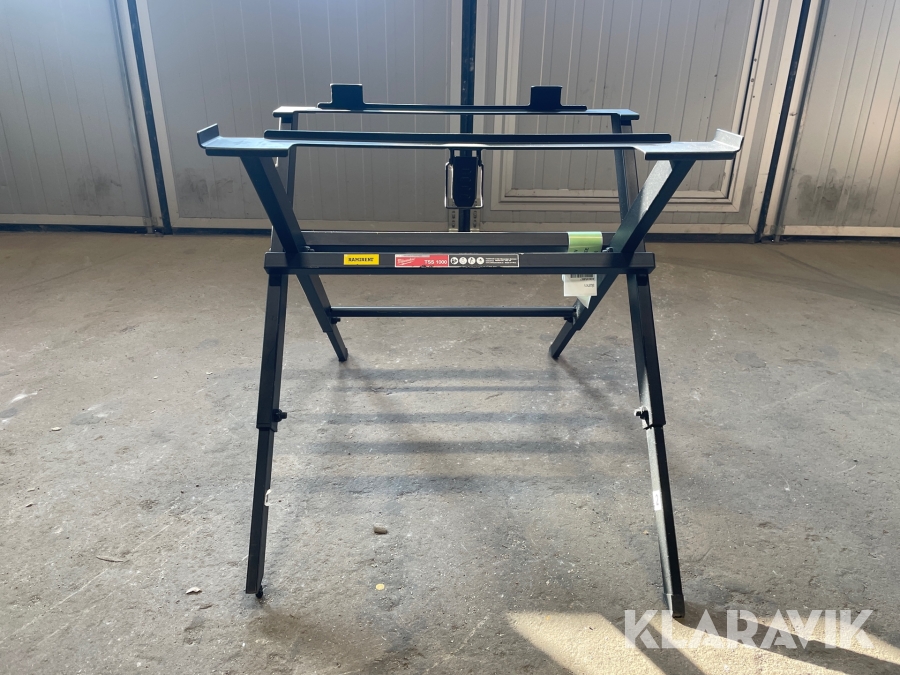 Sågstativ Milwaukee TSS 1000