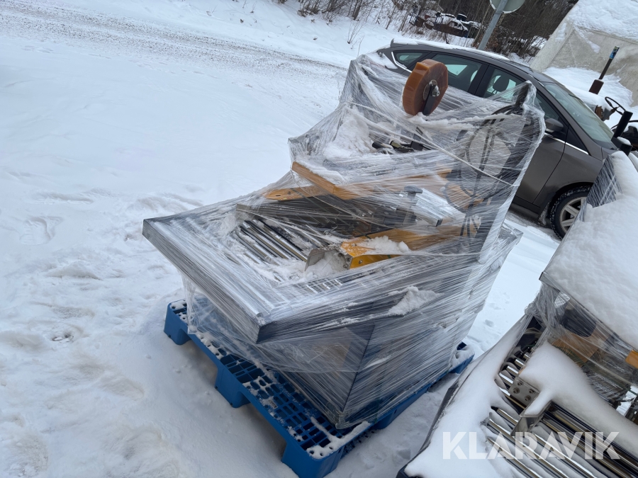 Packmaskin EXC-103SD