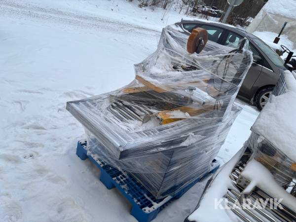 Packmaskin EXC-103SD