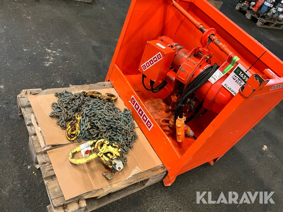 Telfer Nitchi MHC5F-1000 12M