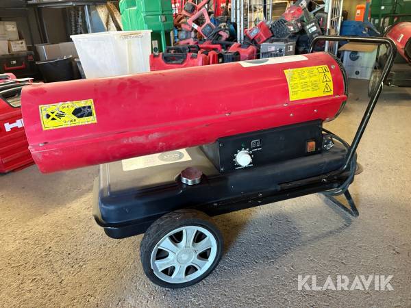 Värmekanon Malmberg BDO-30RT VÄ1008616