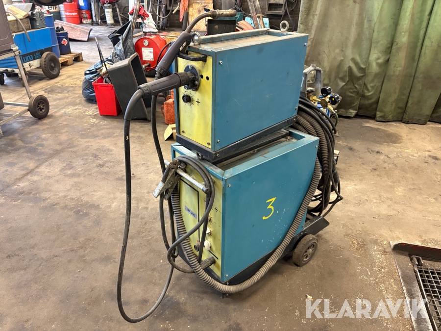 Svets Viverk IW 250