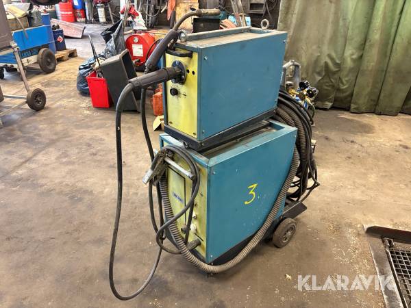 Svets Viverk IW 250