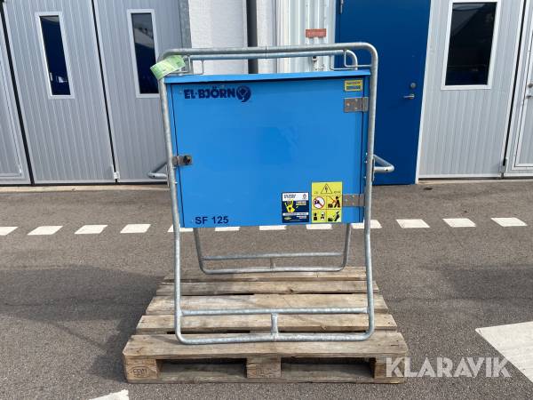 Undercentral El-Björn SF 125