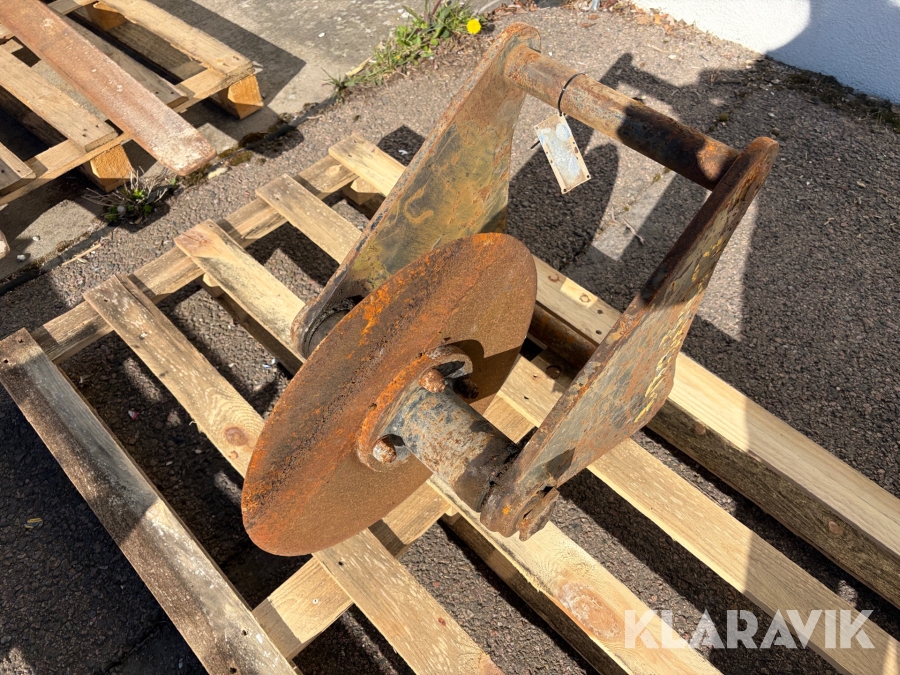 Asfaltsskärare Engcon TC 10 S45