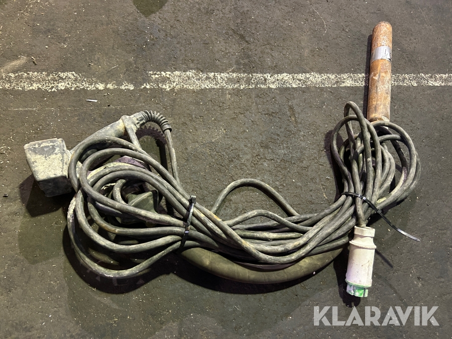 Vibrostav / valvstav Wacker Neuson IRSEN58/042GV 1 st