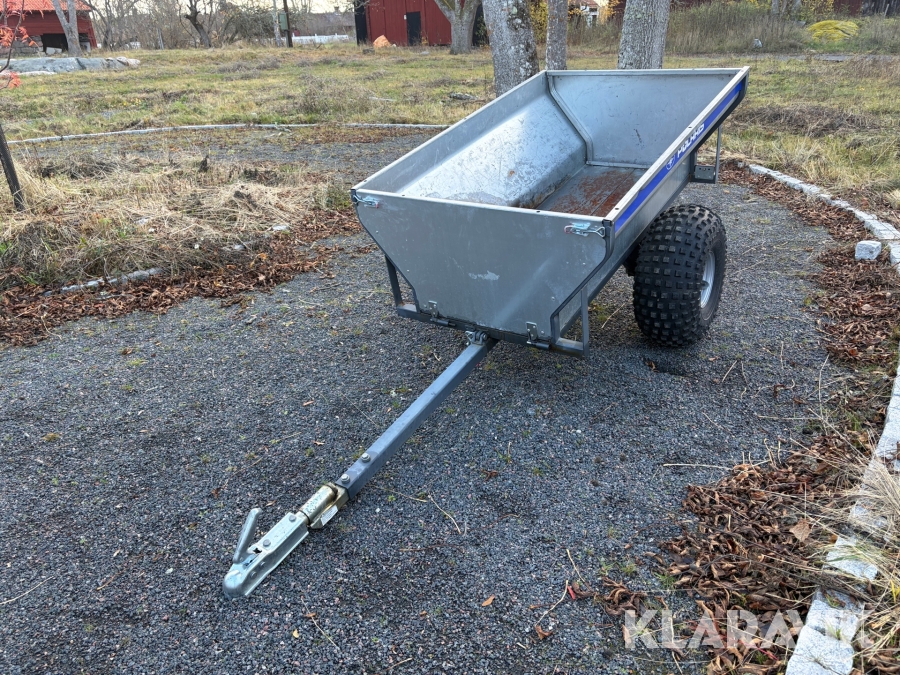 ATV Gårdsvagn Polaris 1500