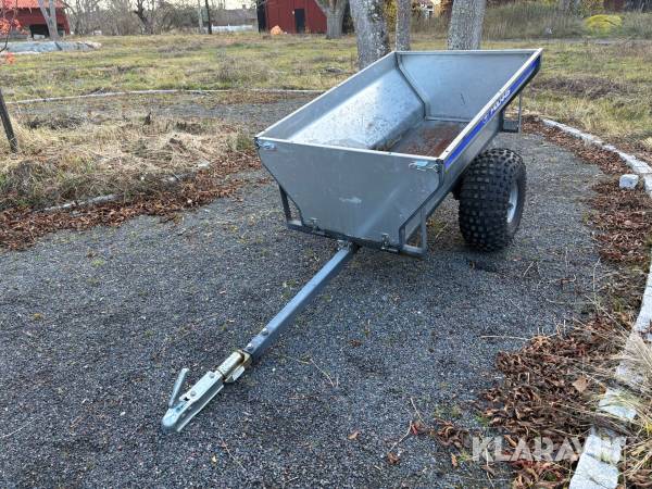 ATV Gårdsvagn Polaris 1500