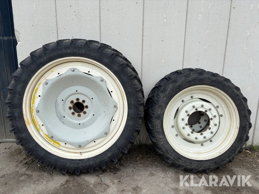 Radodlingshjul Kleber 11.2R48 och 230/95-36
