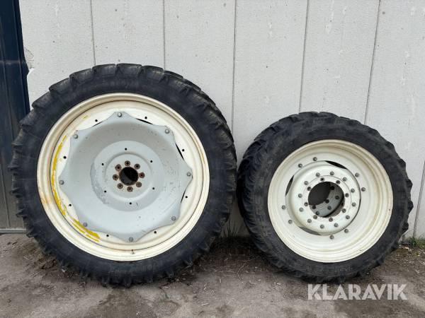 Radodlingshjul Kleber 11.2R48 och 230/95-36