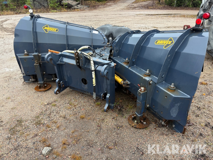 Vikplog Drivex VB3700-3P/BM