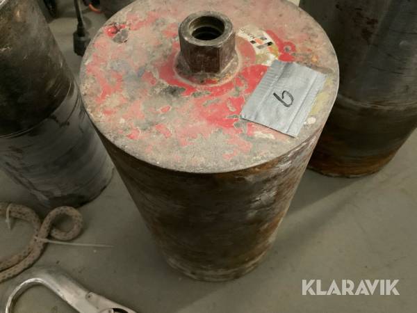 Diamantkärnborr 230mm