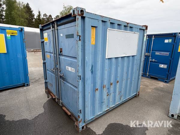 Container  8' 8 fot