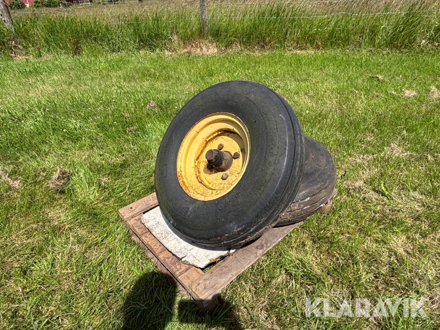 Lantbruksdäck Goodyear 7.00-12 - 2st