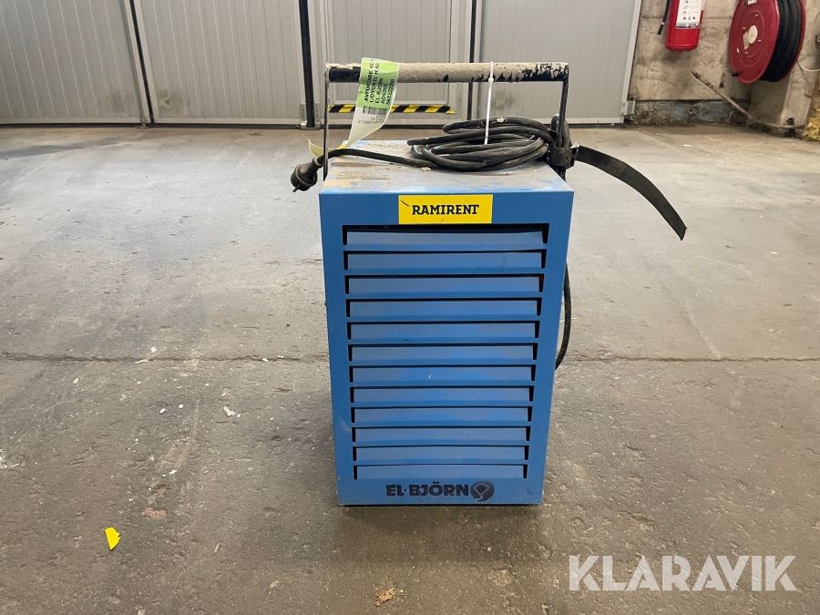 Avfuktare El-Björn AD520 S