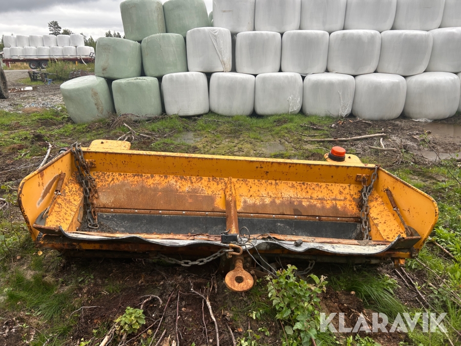 Sandspridare Epoke TKB9-250