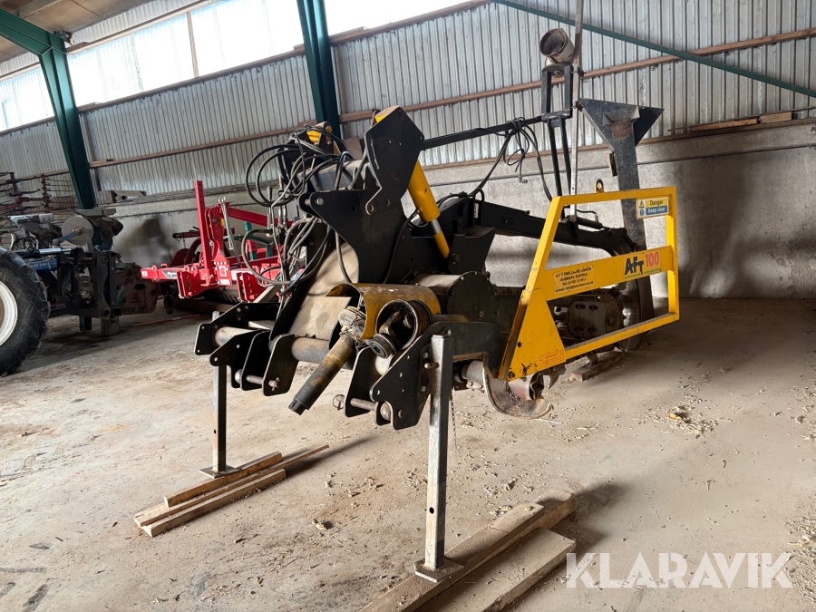 Kedjegrävare AFT T100