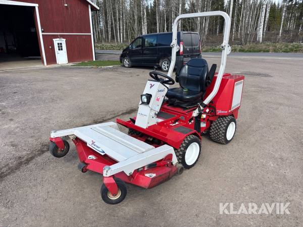 Åkgräsklippare Ventrac 3400Y 4WD
